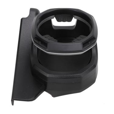 Imagem de Suporte de Copo de Porta Abs Resistente Ao Impacto para Jl Jt 2018-2024 Suporte de Garrafa de água Seguro para Interior do Carro e Montagem do Veículo (Esquerda: 1DC19SZ0AB)