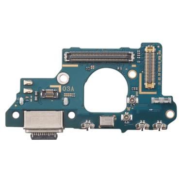 Imagem de BESJMYT Para Samsung Galaxy S20 FE 5G Porta de carregamento de substituição USB Carregador Dock Conector Flex Cabo Tipo-C Placa USB Tipo-C Conector de placa Reparo Reparo para SM-G781U SM-G781U1