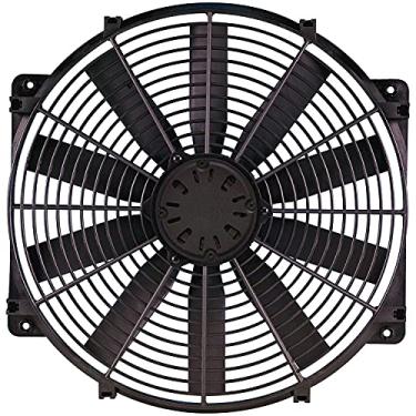 Imagem de Flex-a-lite Ventilador elétrico LoBoy 118 preto, 40,64 cm (16") (extrator)