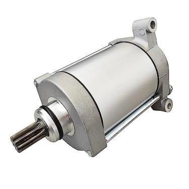 Imagem de SUONE Motor De Partida Compatível Com Hisun 500 550 700 750 2008-2016 Atv Utv Inclui Massimo Supermach Bennche Big Muddy 31200-004D-0000 31200-F39-0000