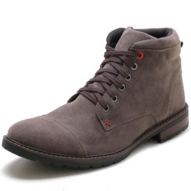 Imagem de Bota Masculina Camurça Latitude-Masculino