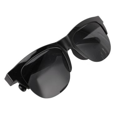 Imagem de Óculos de Sol Inteligentes Bluetooth para Homens e Mulheres, Ipx4 Prooft Touch Control Open Ear Sound Glasses Smart Com Microfone e Alto -falantes, V óculos