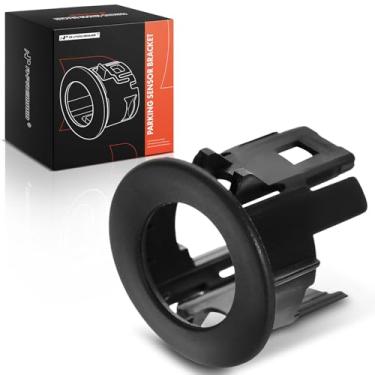 Imagem de A-Premium Moldura traseira interna esquerda ou direita para sensor de assistência de estacionamento compatível com modelos Ford - E-Transit 2022-2023, Transit-150/Transit-250/Transit-350 2020-2023,