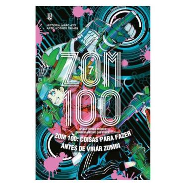 Imagem de Zom 100 - Coisas Para Fazer Antes De Virar Zumbi Vol. 07