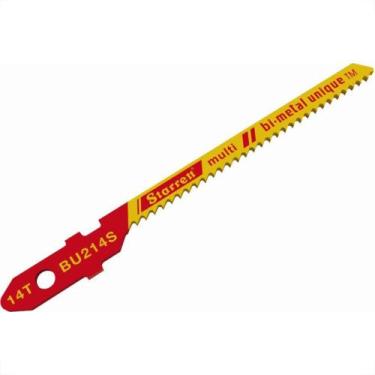 Imagem de Serra Tico Starrett Multi 5Pecas Bu214S