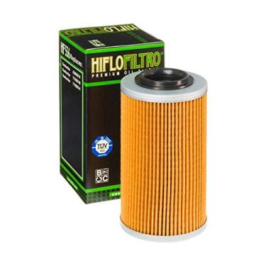 Imagem de Hiflofiltro Filtro de óleo premium HF556