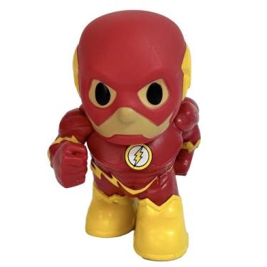 Imagem de Boneco Ooshies DC Liga da Justiça Flash - Candide
