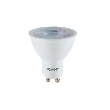 Imagem de Lâmpada Led Mini Dicroica MR11 38 GU10 4W 250 Lumens Branco Neutro 400