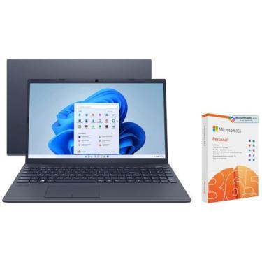 Imagem de Notebook Vaio FE15 AMD Ryzen 5 16GB RAM - SSD 512GB + Microsoft 365 Pe