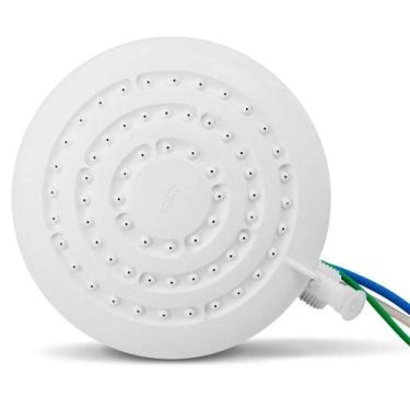 Imagem de Chuveiro Super Ducha Fame Quattro 4 Temperaturas, Branco, 220V