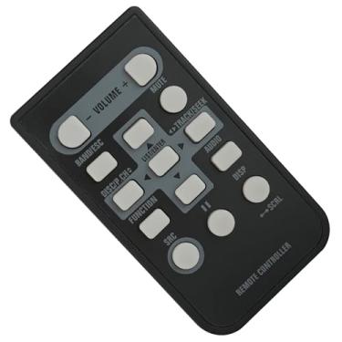 Imagem de Controle remoto de substituição QXE1047 compatível com receptor de CD Pioneer estéreo para carro DEH-X3500UI DEH-X35UI DEH-X3600S DEH-23UB DEH-3300UB DEH-33HD DEH-4300UB DEH-5300UB DEH-6300UB