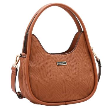 Imagem de Bolsa Feminina Ombro e Transversal Moderna Style Chenson
