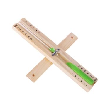 Imagem de WeiLaiKeQi Sauna de 30 minutos, tocador de de ampulheta montado na parede de copo de areia, relógio resistente ao calor, vidro de hora de madeira para sauna, Verde