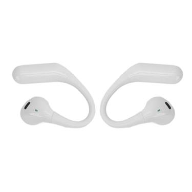 Imagem de Feardbuds de Tradução Em Tempo Real, Fones de Ouvido de Tradutores de Idiomas da IA ​​com Tecnologia Avançada, Fones de Ouvido HIFI, 144 Idiomas para Viagens, Negócios (WHITE)