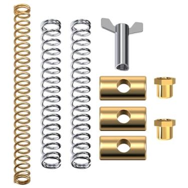 Imagem de YOXUFA Kit de ferramentas de ajuste de freio de tambor traseiro para TRX200sx 300Fourtrax ATC125M 250SX TRX125 400 450 CT70 Z50 SL70 SL125 CT90 Classic Bike Motorcycle ATV Brake Cable Adjuster Nut