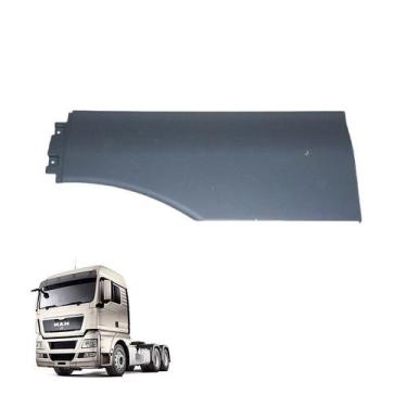 Imagem de Saia Lateral Cabine Man TGX LE Original 81615100411 - Cardoso