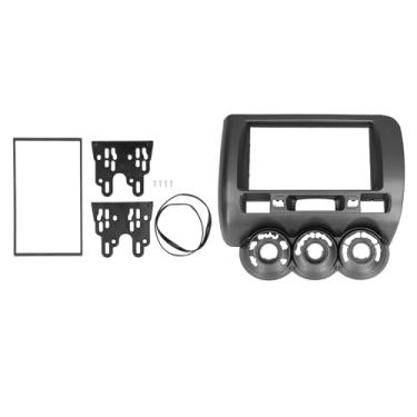 Imagem de Quadro de navegação de áudio Grcfumo DVD, personalize a fáscia do rádio, substituição da guarnição do painel da fáscia do rádio do carro para o interior do veículo