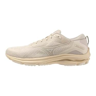 Imagem de Mizuno Tênis masculino Wave Legacy, Deserto Mojave - branco, 45