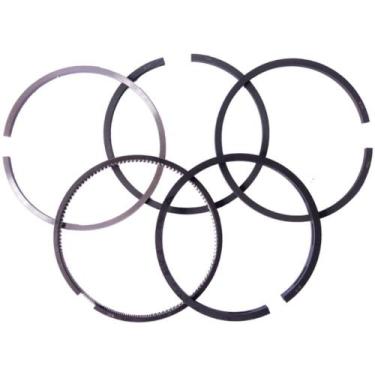 Imagem de Jogo de anéis do pistão Toyota Bandeirante 1974 a 2001 - Kolbenschmidt