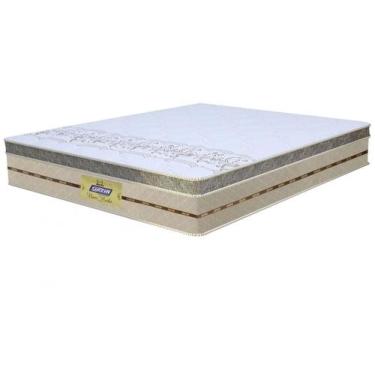 Imagem de Colchão King Gazin de Mola Ensacada - 30x193x203cm New Rubi, King
