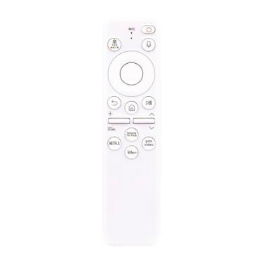 Imagem de Controle remoto de voz de substituição BN59-01439A TM2361E compatível com Samsung The Frame QLED TV QN85LS03DAFXZA QN85LS03DAF QN43LS03DAF QN50LS03DAF QN55LS03DAF QN65LS03DAF QN75LS03DAF QN75LS03DAF