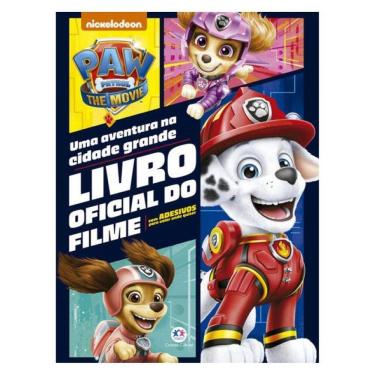 Imagem de Patrulha Canina - Patrulha Canina Movie: Uma Aventura Na Cidade Grande