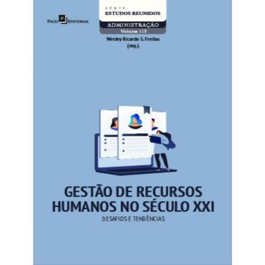 Imagem de Gestão De Recursos Humanos No Século Xxi - Vol. 113