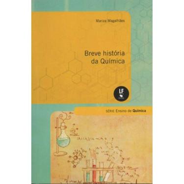 Imagem de Breve História Da Química
