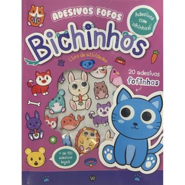 Imagem de Adesivos Fofos - Bichinhos