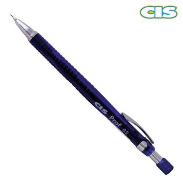 Imagem de Lapiseira 0.5 Prof Cis Azul