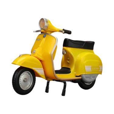 Imagem de Motocicleta Suzuki GSX-R1000 em Die Cast - Modelo para Crianças 1:18 -