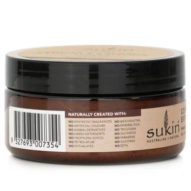 Imagem de Máscara esfoliante Sukin Natural Coffee & Coconut