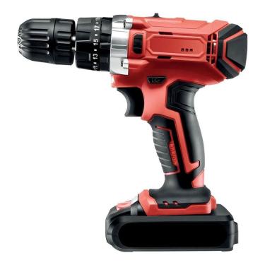 Imagem de Furadeira Parafusadeira 3/8" 21V Mondial PF-09M com Maleta Bivolt