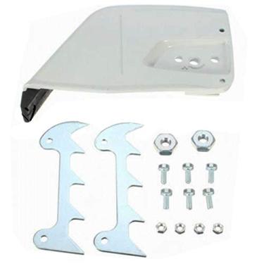 Imagem de Hippotech Capa de embreagem de roda dentada de corrente com ponta de para-choque para cães e porcas para Stihl MS361 MS362 MS441