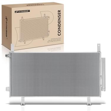 Imagem de A-Premium Condensador A/C de ar condicionado compatível com Honda CR-V CRV 2017-2022 1,5L, substituição # 80100TLAA01