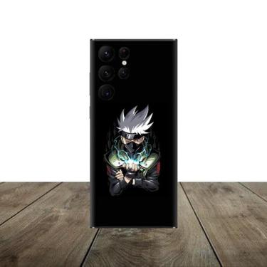 Imagem de Skin Traseira KAKASHI para Smartphone Samsung - Rock Space