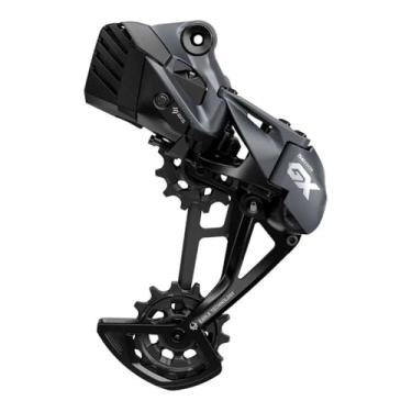 Imagem de SRAM GX EAGLE AXS REAR DERAIL 12 VELOCIDADES LUNAR LONGA Gaiola