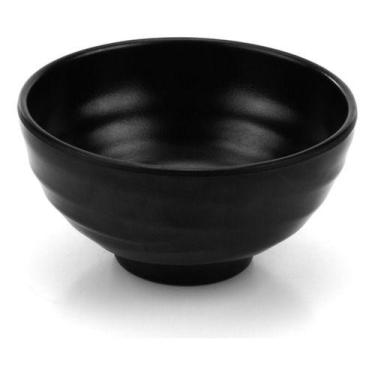 Imagem de 96 Tigelas Bowls Cremeira 11cm 100% Melamina Gourmet Mix