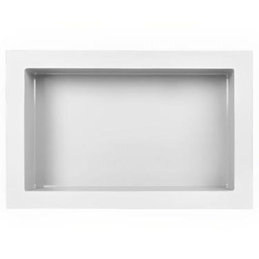 Imagem de Nicho 30 x 50 cm Branco - 65.051.050.04 - FORMA - Lider