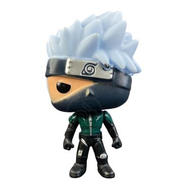Imagem de Naruto Pop Boneco Anime Action Figure Kakashi Sensei