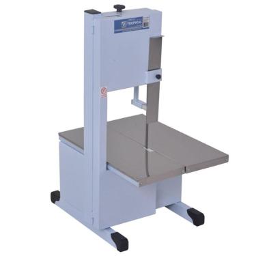 Imagem de Serra Fita Junior Ii 1,90m Tropikal Mesa Móvel Motor 1/2cv Bivolt Tk500