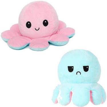 Imagem de Polvo Pelúcia Humor Tiktok Presente Dia Dos Namorados -Nº33