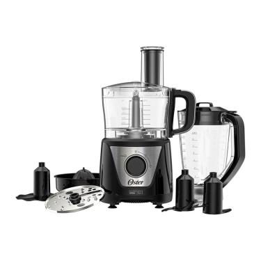 Imagem de Multiprocessador De Alimentos Oster OMPR850 7 Em 1 Preto - 110V