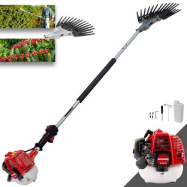 Imagem de Derriçadeira Premium Duplo Pro Kawashima KWD2610DL com Haste Longa 150