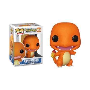 Imagem de Crianças Pokémon Pikachu Charmander Bulbasaur Vinil Figuras De Ação Pr