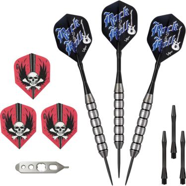 Imagem de Viper Underground Dardos de ponta de aço: Rock & Roll, 23 gramas