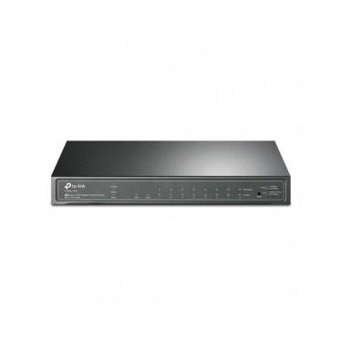 Imagem de Switch 8 Portas 10/100/1000 Poe+ T1500g-10ps (tl-sg2210p) Tp-link