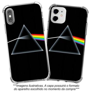 Imagem de Capinha Capa para celular Xiaomi Mi 8 Mi 8 Pro Mi 8 Lite Mi A3 Pink Fl