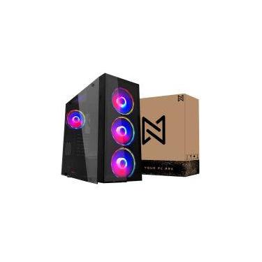 Imagem de PC Gamer Intel Core i5 4590, 16GB, NVIDIA GeForce RTX 3050 8GB GDDR6, 