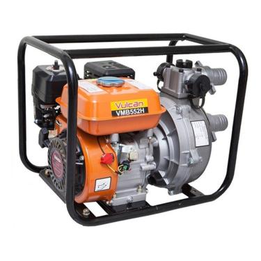 Imagem de Motobomba de Alta Pressão Vulcan Trent VMB552H 5,5hp Saida 3"polegadas p/ Agua Limpa